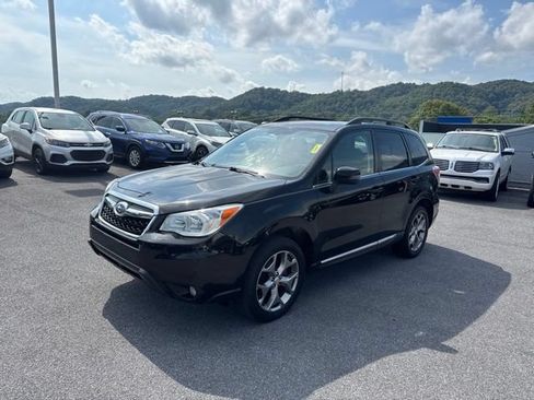 Used 2016 Subaru Forester 2.5i Touring AWD/4WD image 4