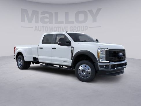 New 2026 Ford F450 XL w/ FX4 Off-Road Package AWD/4WD image 7