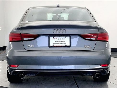 Used 2017 Audi A3 2.0T Premium w/ Convenience Package image 4