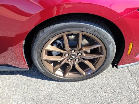 New 2025 Ford Mustang Premium image 13