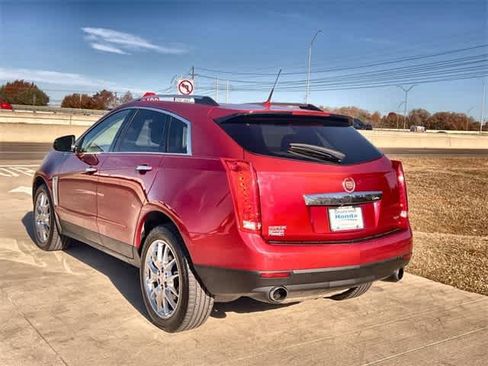 Used 2014 Cadillac SRX Premium image 5