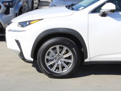 Certified 2021 Lexus NX 300h AWD w/ Accessory Package image 4