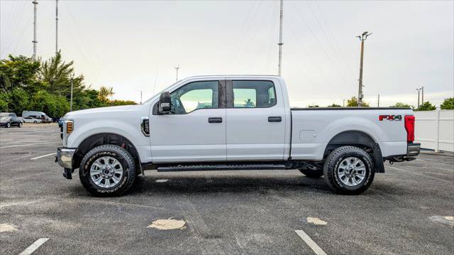 Used 2019 Ford F250 XL w/ Power Equipment Group AWD/4WD image 3