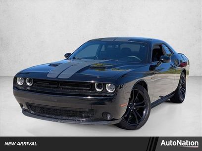 Used 2016 Dodge Challenger SXT w/ Blacktop Package