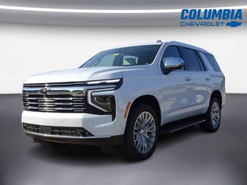 New 2026 Chevrolet Tahoe Premier w/ Sun And Tow Package AWD/4WD image 3