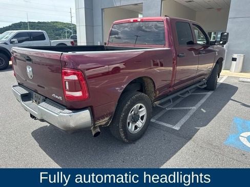 Used 2020 RAM 2500 Tradesman w/ Chrome Appearance Group AWD/4WD image 13