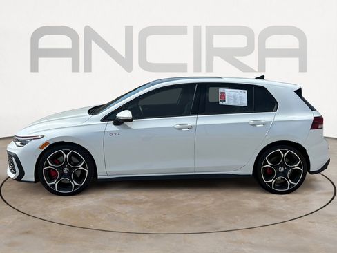 Used 2025 Volkswagen GTI Autobahn FWD image 7