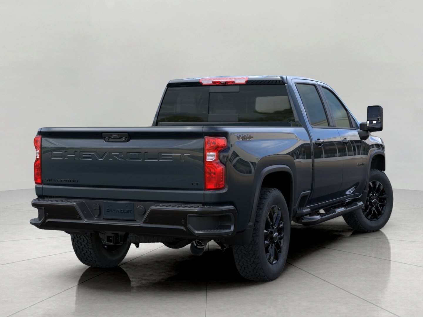 New 2026 Chevrolet Silverado 2500 LT w/ Trail Boss Package AWD/4WD image 4