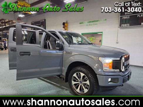 Used 2019 Ford F150 XL w/ Equipment Group 101A Mid AWD/4WD image 1