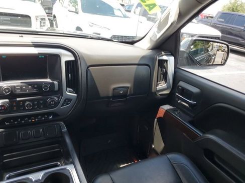 Used 2017 GMC Sierra 1500 SLT AWD/4WD image 15