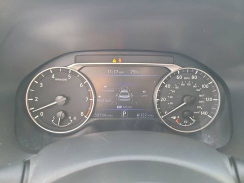 Used 2024 Nissan Altima 2.5 SV FWD image 27