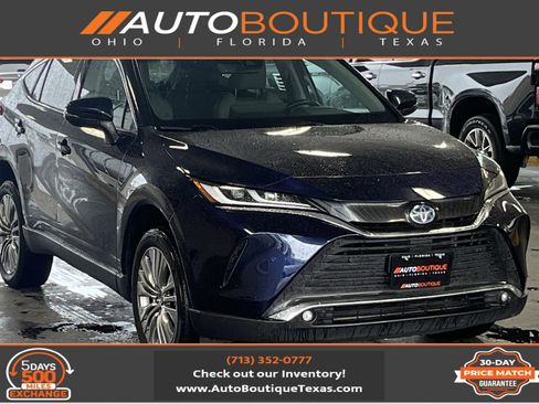 Used 2023 Toyota Venza XLE AWD/4WD image 1