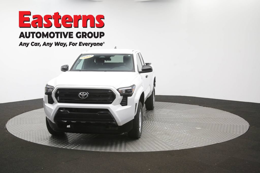 Used 2025 Toyota Tacoma SR RWD image 51