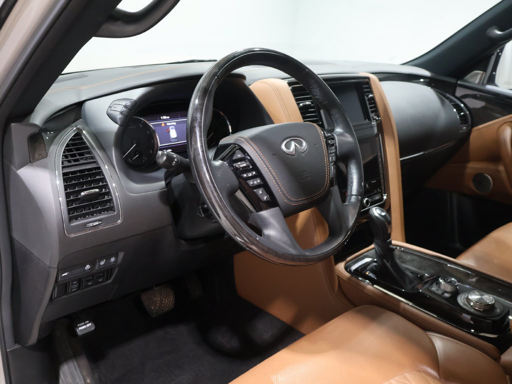 Used 2021 INFINITI QX80 Sensory w/ All-Season Package AWD/4WD image 18