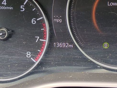 Used 2025 MAZDA CX-30 2.5 Turbo w/ Premium Plus Pkg image 34