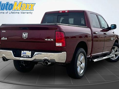 Used 2018 RAM 1500 Big Horn AWD/4WD image 11