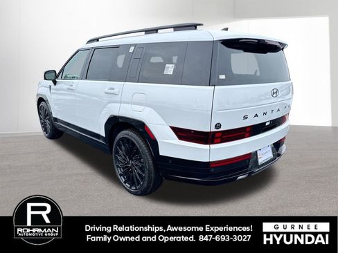 New 2026 Hyundai Santa Fe Calligraphy AWD/4WD image 8