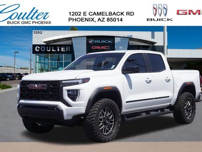 Certified 2024 GMC Canyon Elevation w/ Convenience Package