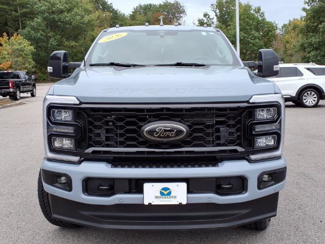 Used 2026 Ford F350 Lariat w/ Black Appearance Package AWD/4WD image 7