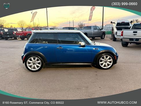 Used 2006 MINI Cooper S image 4