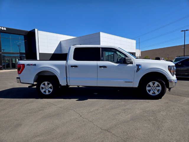 Used 2023 Ford F150 XLT w/ Equipment Group 301A Mid AWD/4WD image 7