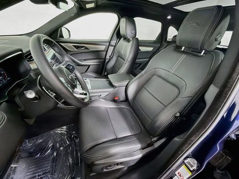 Used 2026 Jaguar F-PACE R-Dynamic S AWD/4WD image 22