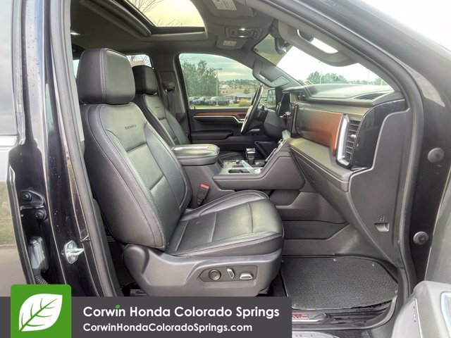 Used 2022 GMC Sierra 1500 Denali AWD/4WD image 32