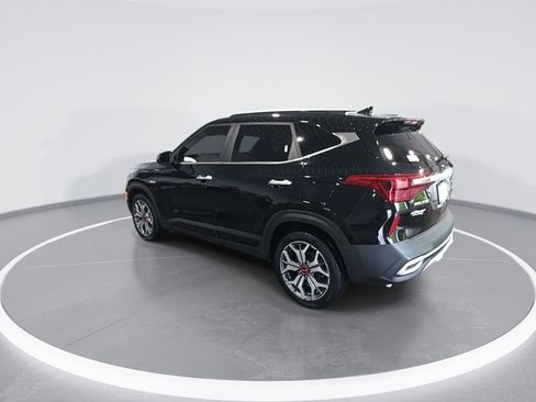 Used 2022 Kia Seltos SX AWD/4WD image 6