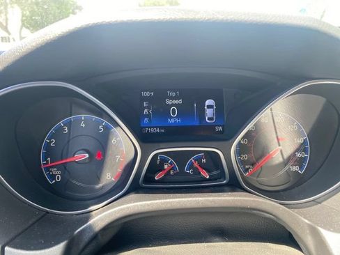 Used 2017 Ford Focus RS AWD/4WD image 18