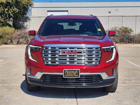 Used 2024 GMC Acadia Denali w/ Super Cruise Package image 2