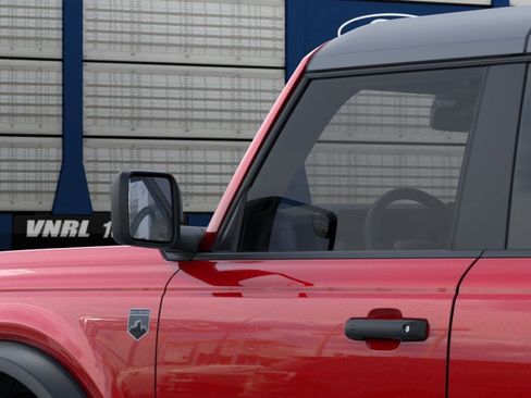 New 2026 Ford Bronco Big Bend AWD/4WD image 22
