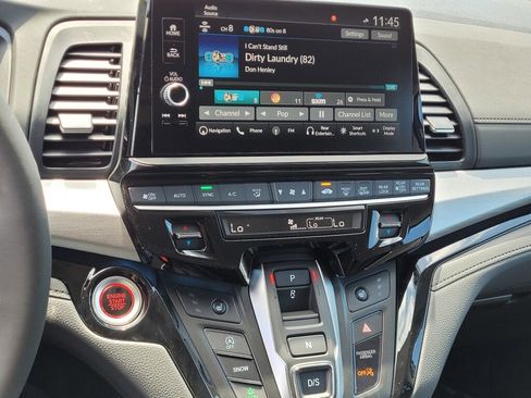 New 2026 Honda Odyssey Touring image 13
