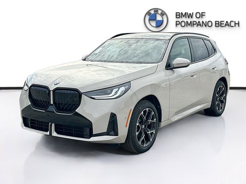 Used 2026 BMW X3 xDrive30 w/ Premium Package image 3
