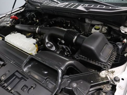 Certified 2025 Ford F150 XLT w/ Equipment Group 301A Standard image 14