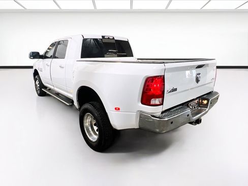 Used 2016 RAM 3500 Big Horn AWD/4WD image 6