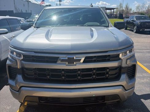 Used 2026 Chevrolet Silverado 1500 RST w/ RST Select Package AWD/4WD image 2