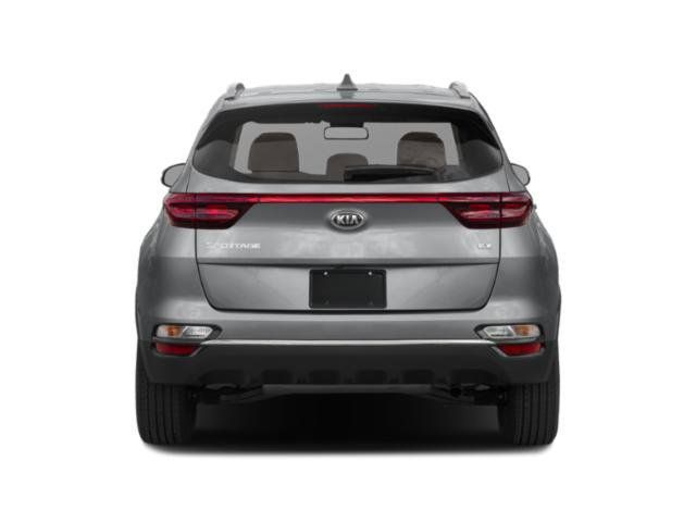 Used 2020 Kia Sportage EX FWD image 8