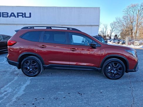 Used 2025 Subaru Ascent Bronze Edition w/ Popular Package #2 image 7