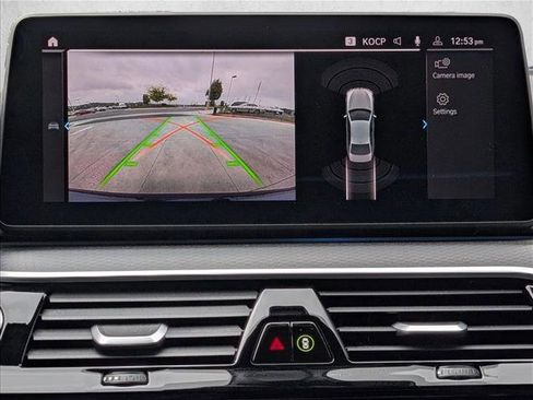 Certified 2023 BMW 530e w/ M Sport Package image 15