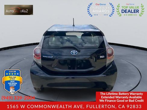 Used 2012 Toyota Prius C Two FWD image 5