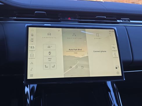 New 2026 Land Rover Range Rover Sport SE image 20