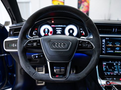 Used 2025 Audi RS 6 performance AWD/4WD image 84