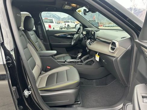 New 2026 Chevrolet TrailBlazer ACTIV w/ Convenience Package AWD/4WD image 22