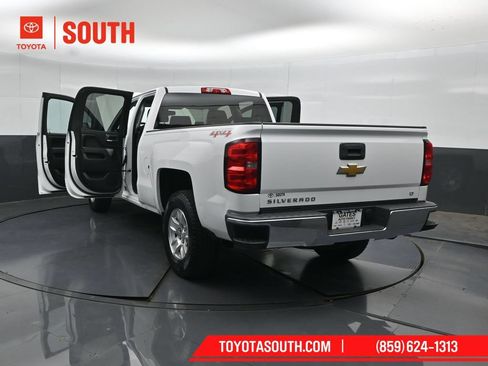 Used 2015 Chevrolet Silverado 1500 LT AWD/4WD image 51