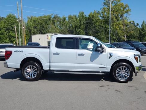 Used 2025 Ford F150 Lariat w/ Equipment Group 501A Mid AWD/4WD image 2