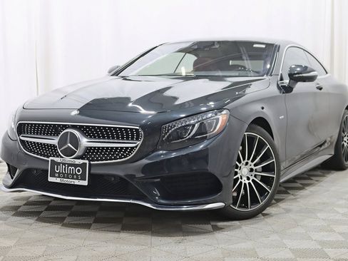 Used 2015 Mercedes-Benz S 550 S 550 image 2