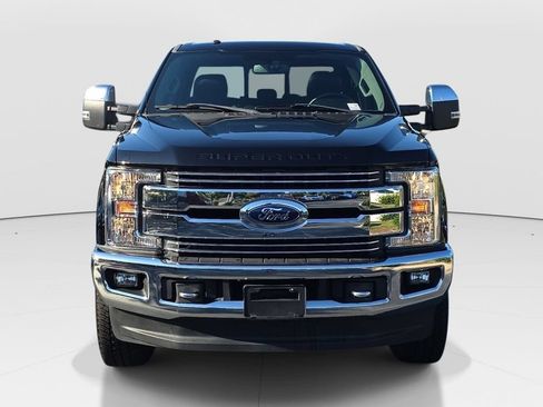 Used 2017 Ford F350 Lariat w/ Chrome Package AWD/4WD image 2