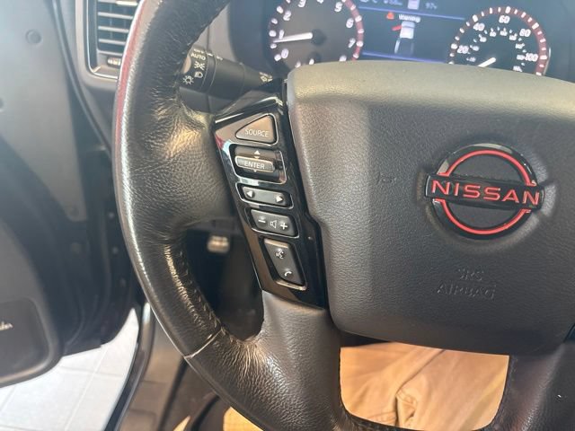 Used 2022 Nissan Frontier Pro-X w/ Pro-X Premium Package RWD image 64