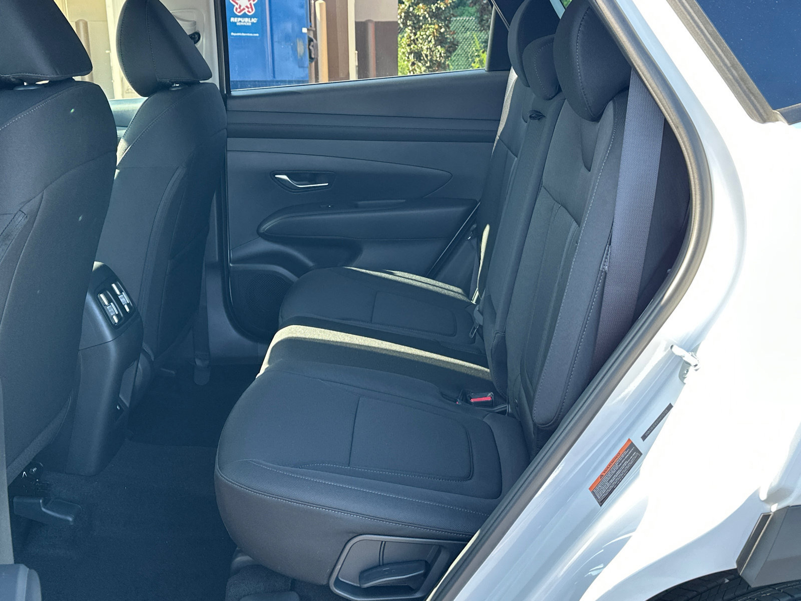 New 2026 Hyundai Tucson SEL FWD image 18