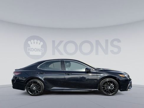 Used 2024 Toyota Camry XSE image 5